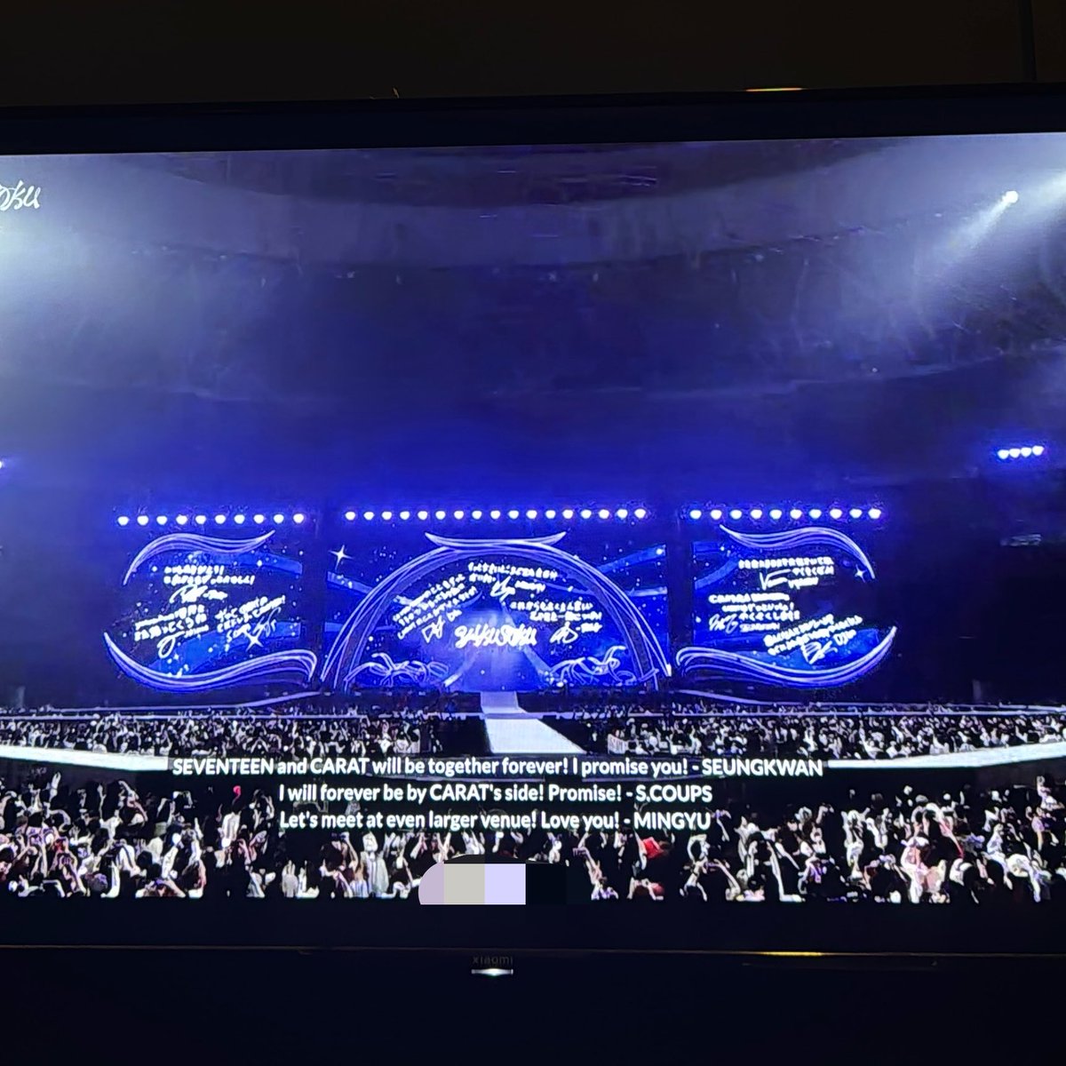 wooztae's tweet photo. — yakusoku 2026 in osaka stream 🩷🩵💎!!
lovelove caratful day!!
@ahshualove @jeongcheolgyu @flwryjh https://t.co/8EHXR6jhk1