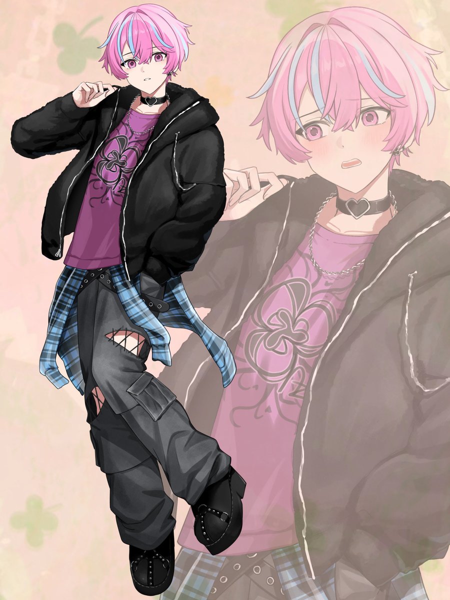 七瀬湊 tweet media