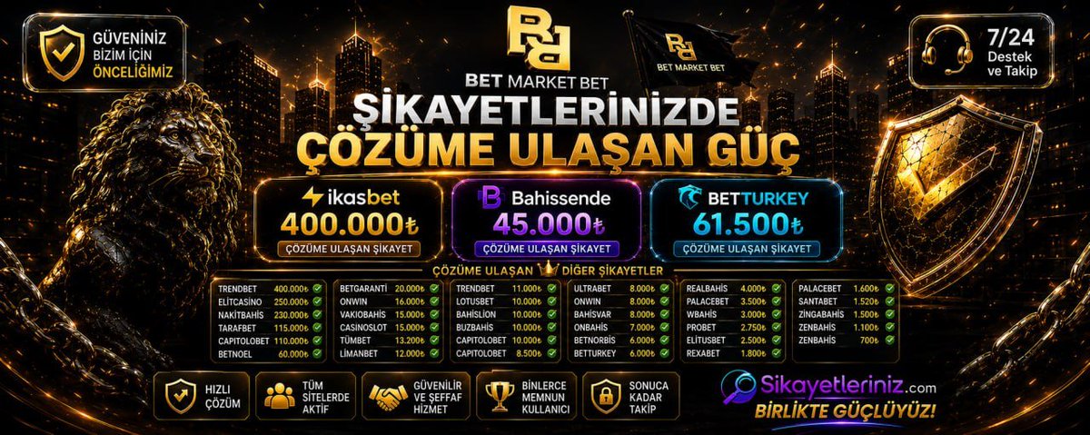 casinocusikayet's tweet photo. 📌DOLANDIRICILARIN KORKUSU, OYUNCULARIN GARANTİSİYİZ!

📌2012 yılından beri üyelerimizin tüm kazancı bizim garantimizde!

➡️Tüm kazancınıza siteden bağımsız garanti veremeyen hiçbir alana güvenmeyin!

Bu gönderiye beğeni❤️ yapan 50 Kişiye 2500 TL Bonus Betroz 'dan

#casino #slot https://t.co/vnYzvWtOFs