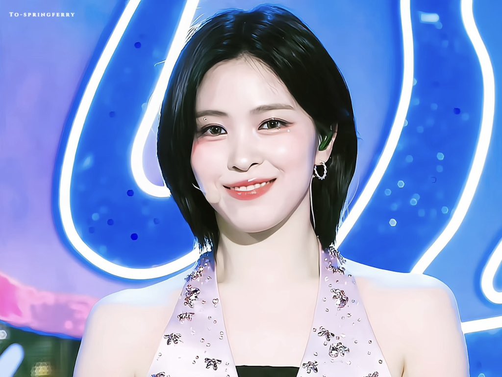 To_springferry's tweet photo. 260523 💜

#RYUJIN #류진 #ITZY #있지 https://t.co/tTEH44xXQq