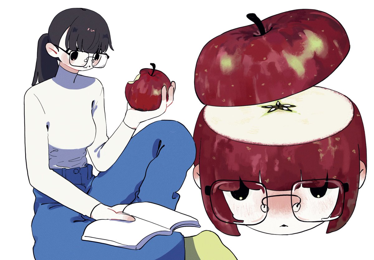 わろ tweet media