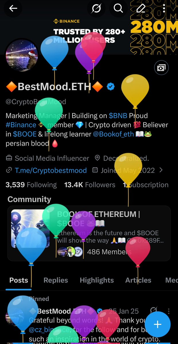 🔶️BestMood.ETH🔶️ tweet media
