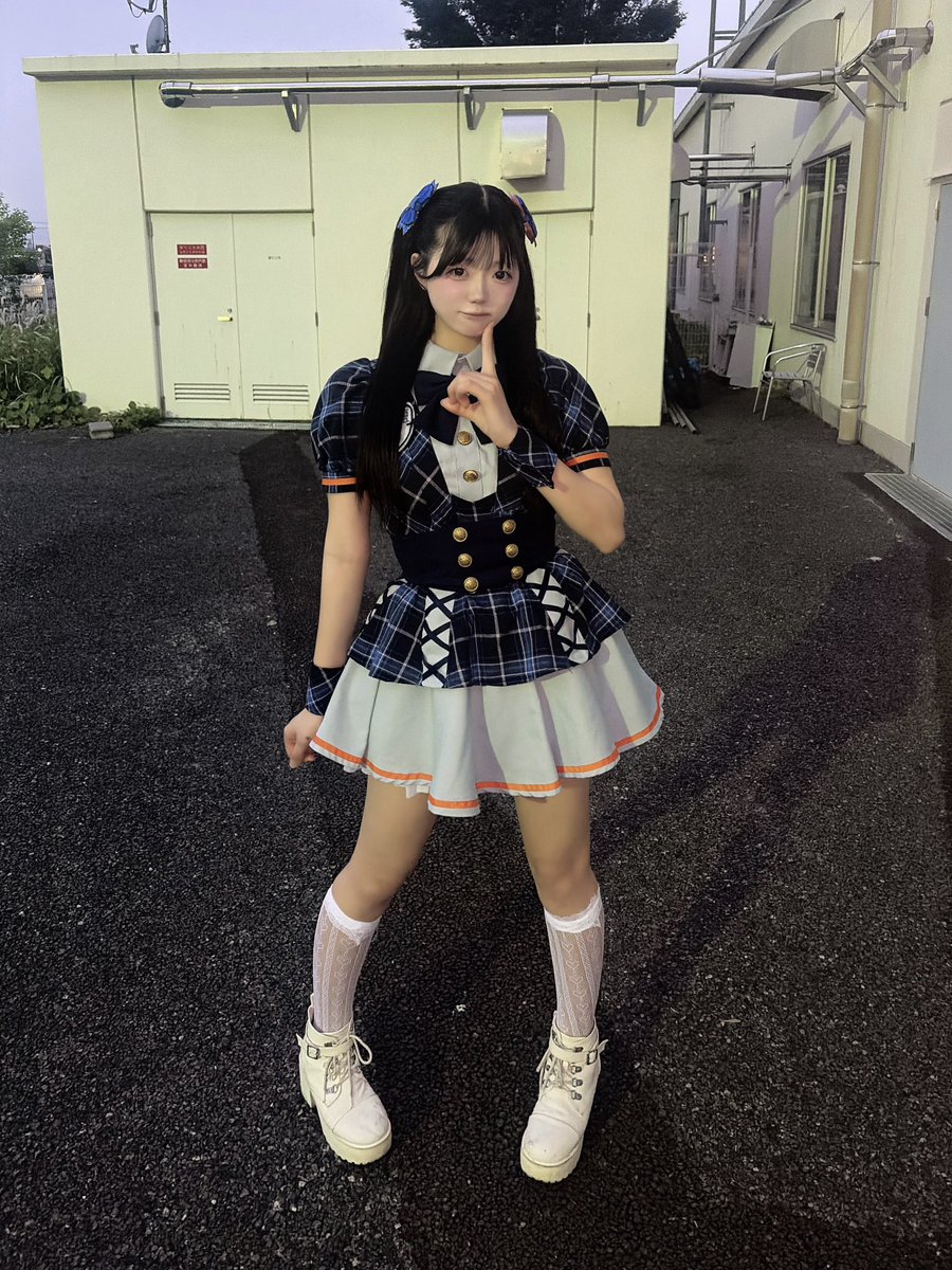 成瀬なの【藍色アステリズム】 tweet media