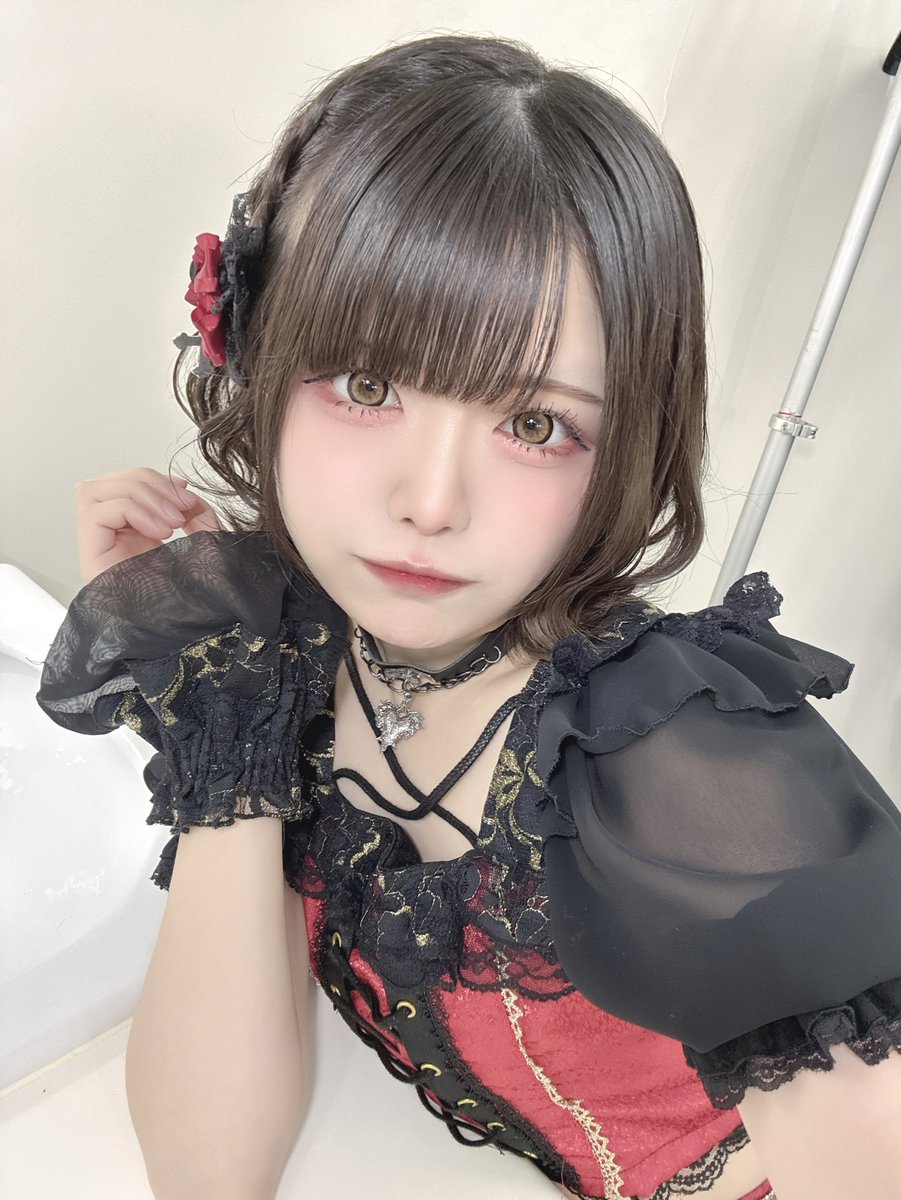 卯莎ゆあ【鳴ル神】 tweet media