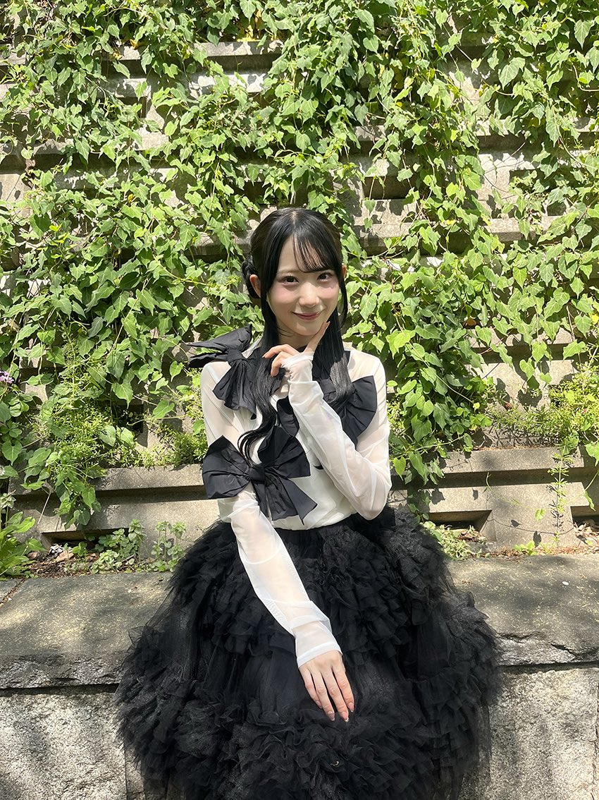 5月27日発売『IDOL AND READ 046』取材レポートその10（ #橋本真希