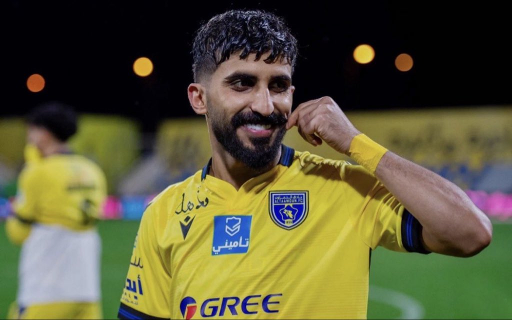 ريان الدوسري tweet media