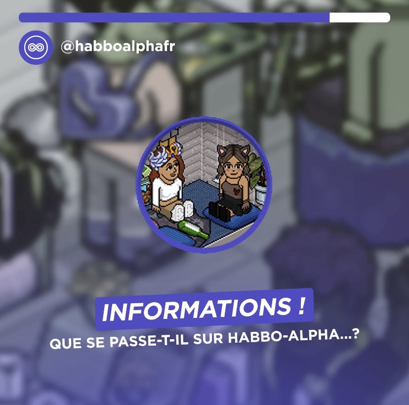 HabboAlphaFR's tweet photo. C’est le moment de te rendre sur le meilleur rétro Habbo et de venir suivre l’actualité du jeu ! 🎰
Habbo-Alpha vous attends nombreux 🚀
#habbo #habbofr #habboalpha https://t.co/NDMGKC09Hk