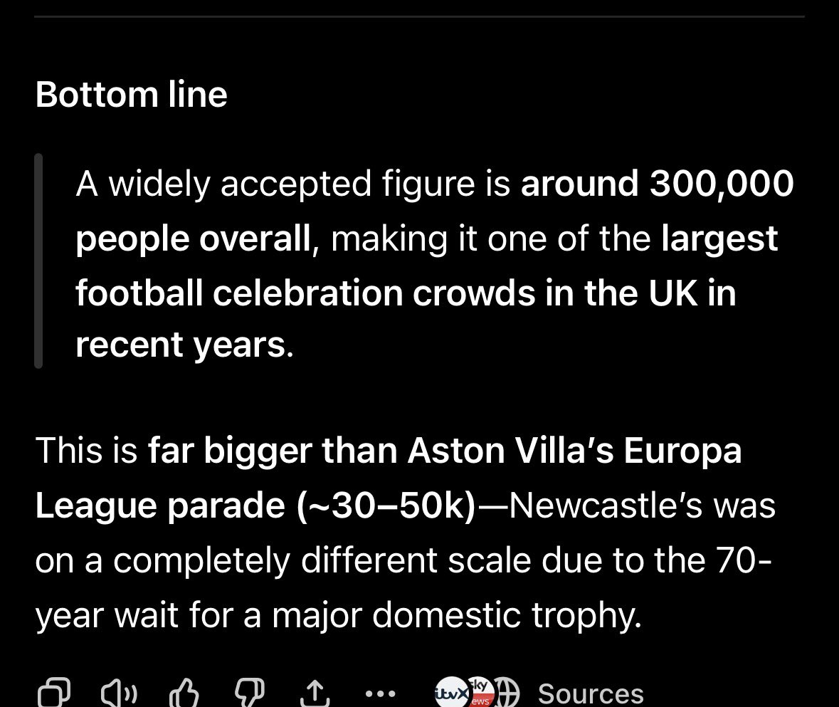 We are the Geordies tweet media