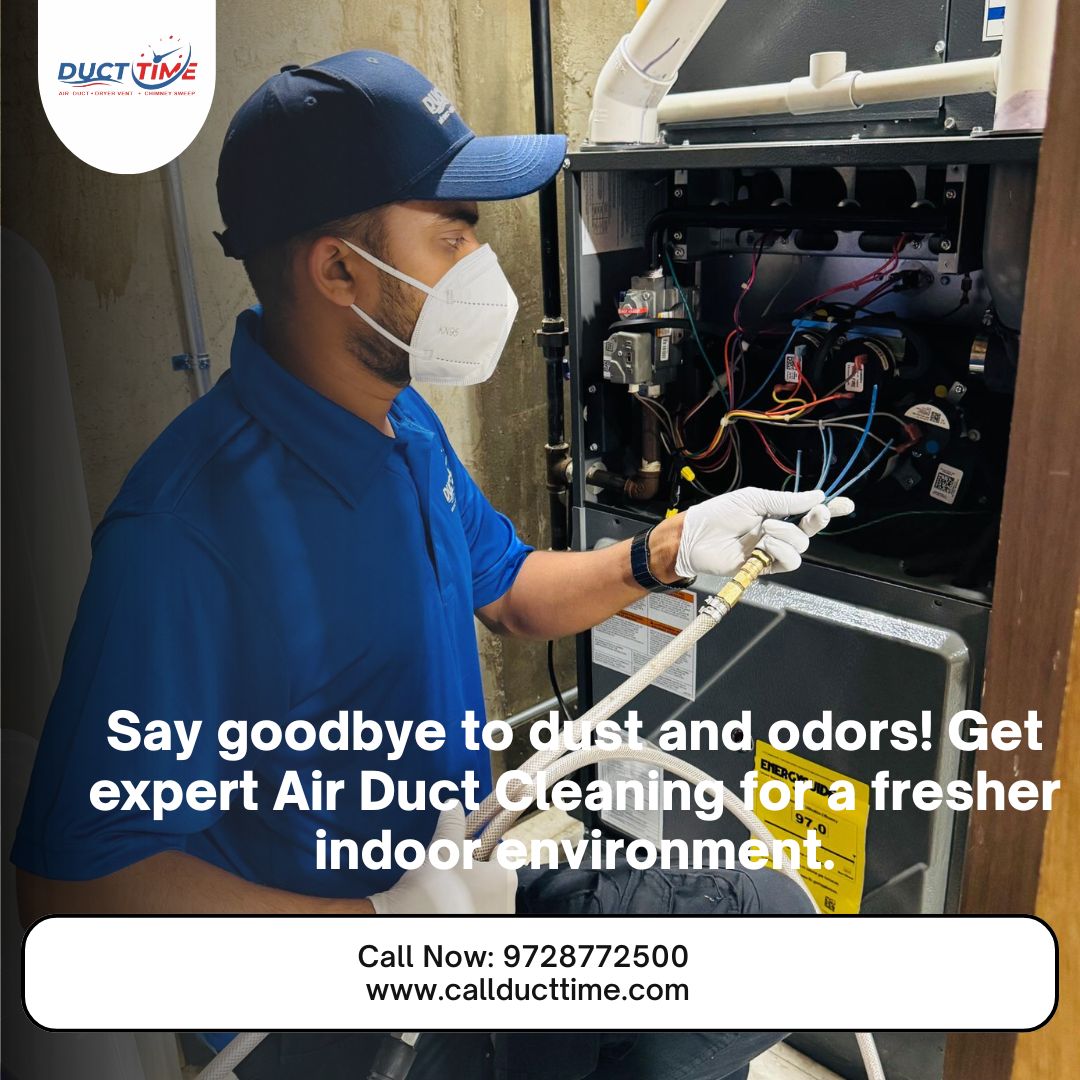callducttime's tweet photo. 🌬️ Say goodbye to dust &amp; odors! 🏠
Get expert air duct cleaning for cleaner indoor air and a fresher, healthier environment. 💙✅ Dust Removal
✅ Better Air Quality
✅ Professional HVAC Cleaning

📞 972-877-2500
🌐 https://t.co/KuRXzeWjZd

#AirDuctCleaning #CleanAir #HealthyHome https://t.co/neSd9JTm6r