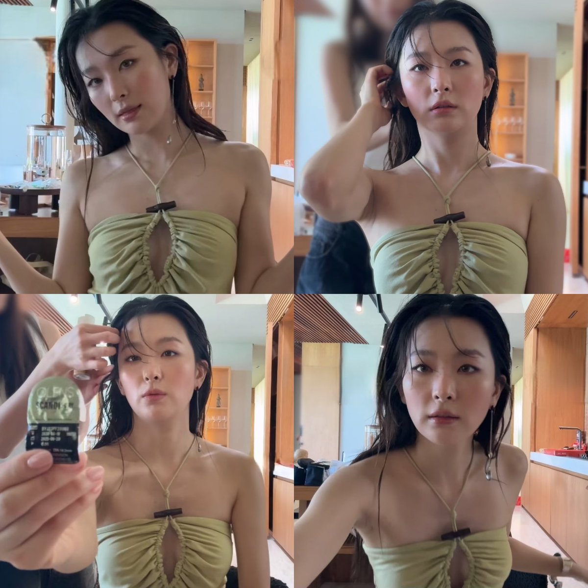 ksgdinas's tweet photo. seulgi the hottest woman alive https://t.co/qNvbnErRAq
