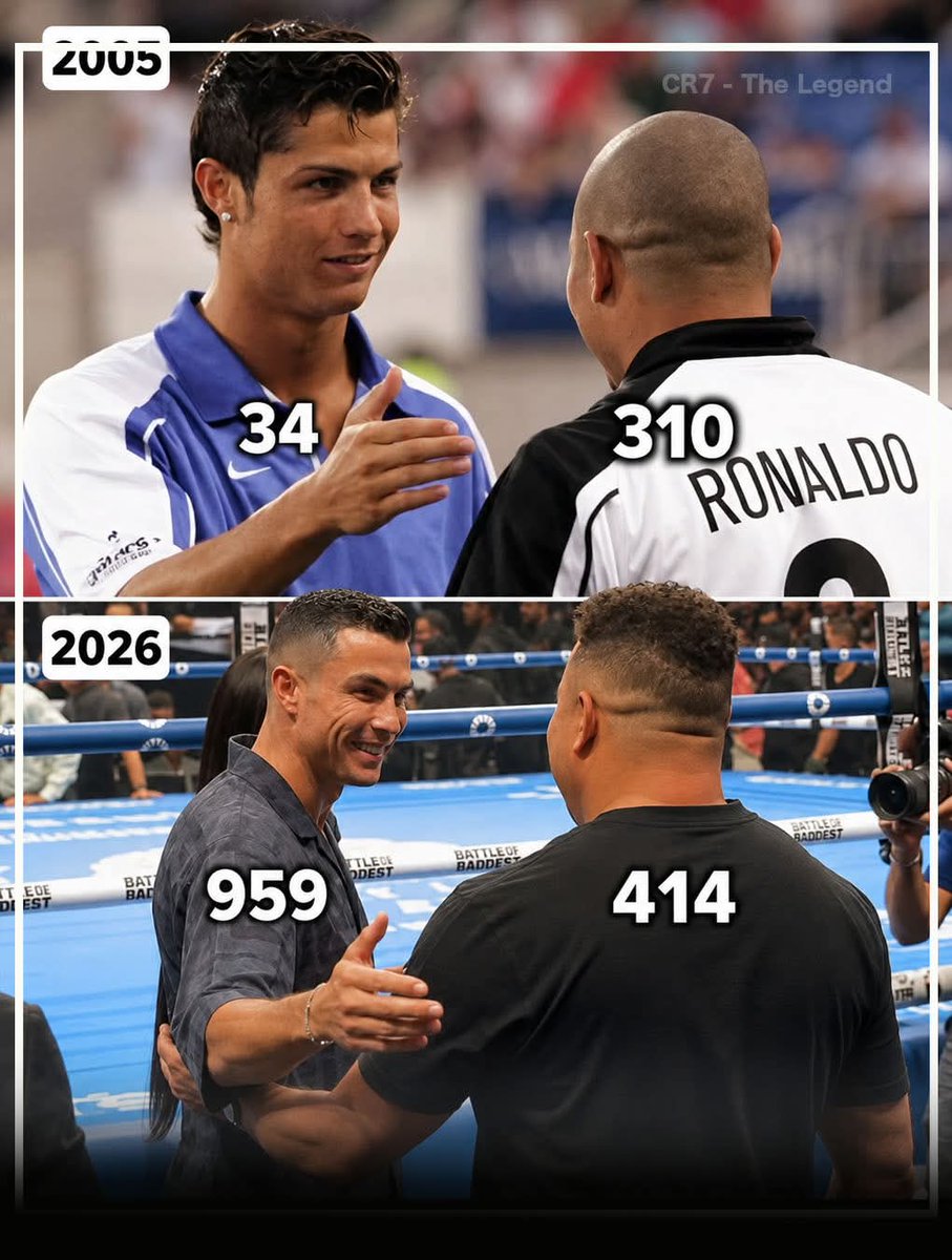 Ronaldo Jr tweet media