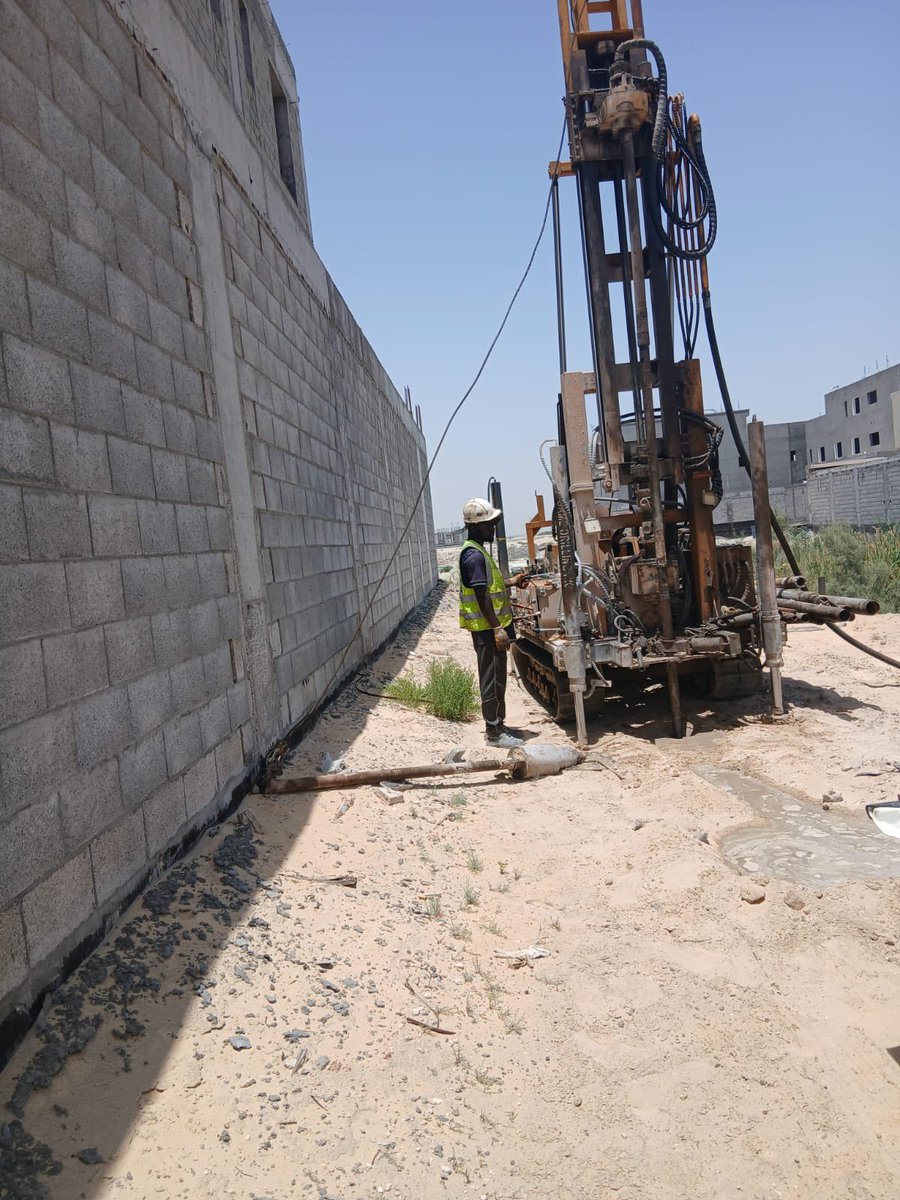 Najdlaboratory's tweet photo. نواصل أعمال الجسات واختبارات التربة لضمان أساسات قوية ودراسة دقيقة لطبيعة الأرض قبل بدء التنفيذ.
الدقة في مرحلة التأسيس هي الخطوة الأولى لنجاح أي مشروع هندسي. 📍

#جسات_تربة #هندسة #مقاولات #اختبارات_التربة #أساسات #مشاريع_إنشائي https://t.co/0hL1uZRw19