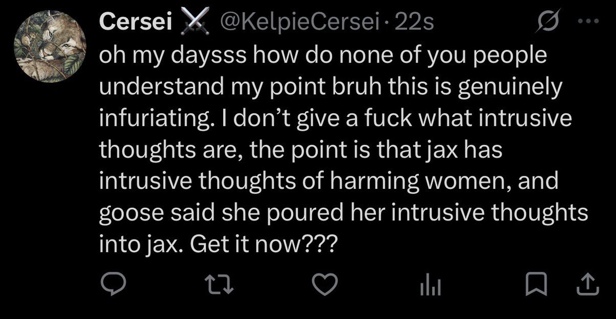 Cersei ⚔️ tweet media