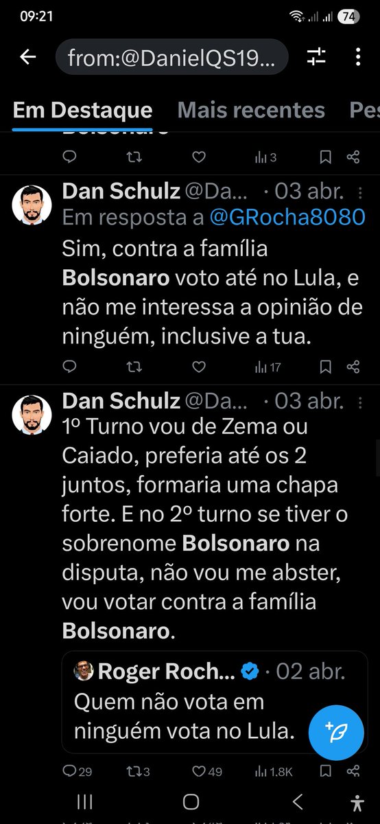 NanaFranca A Tia do Zap 🇧🇷🇧🇷 tweet media