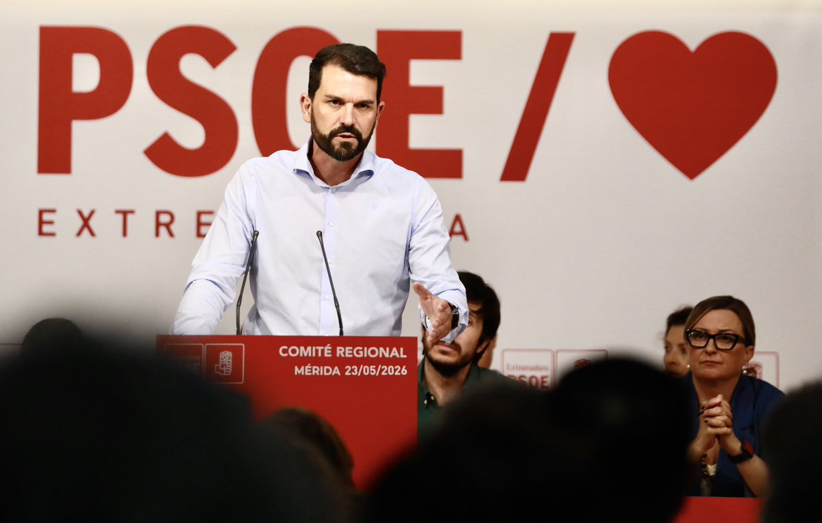 PSOE de Extremadura /❤️ tweet media