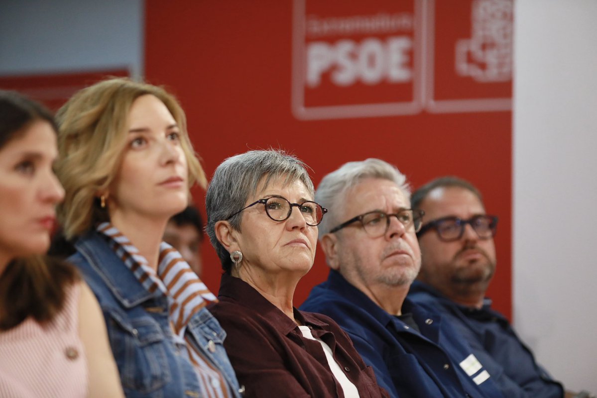 PSOE de Extremadura /❤️ tweet media