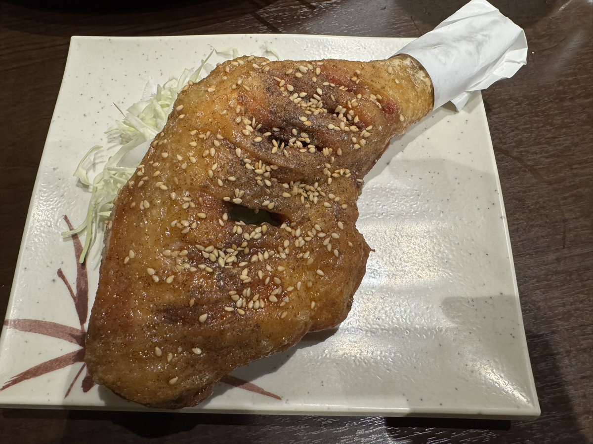 ryu_develop's tweet photo. @riataso_kebin 飲みでした🍻 https://t.co/UconCXrWnD