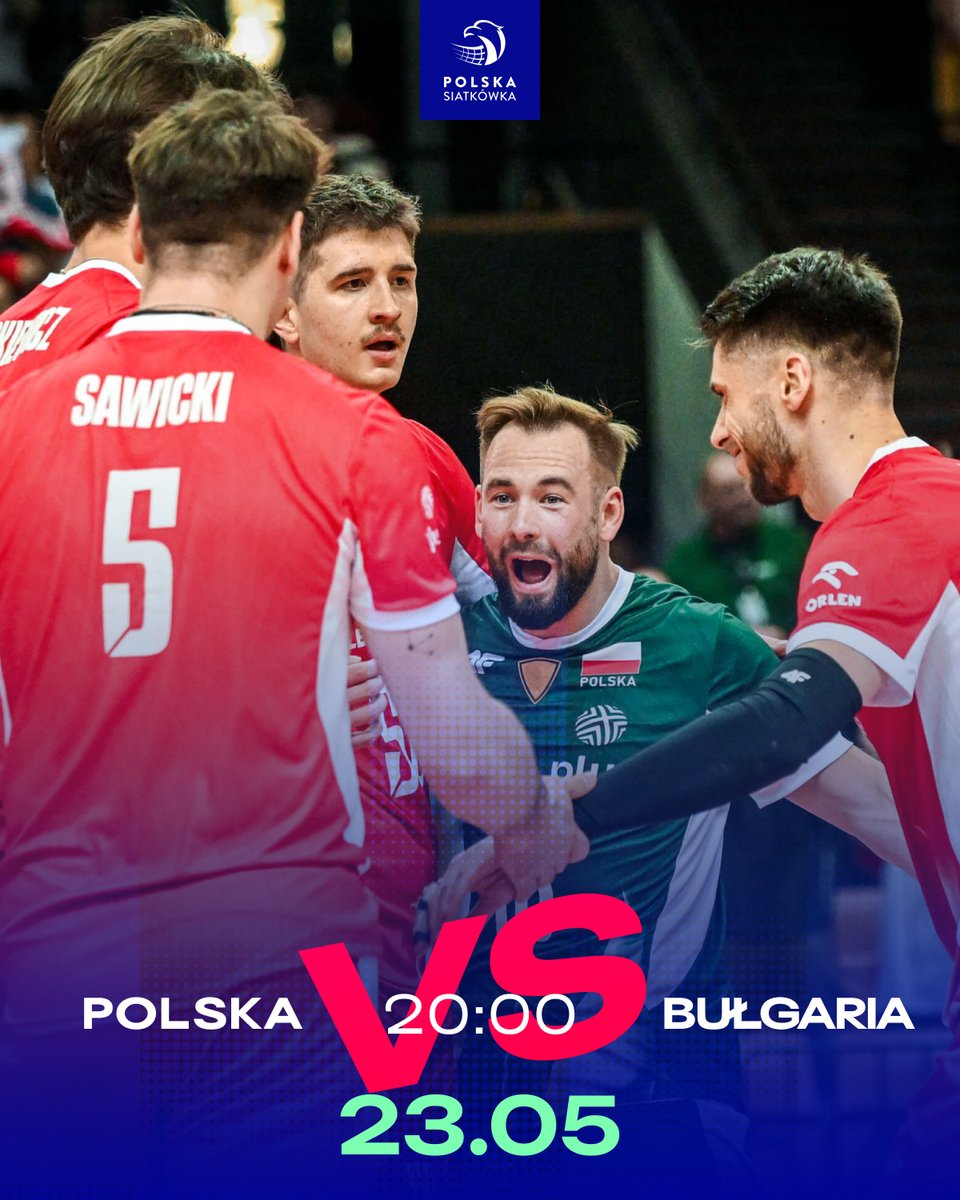 POLSKA SIATKÓWKA tweet media