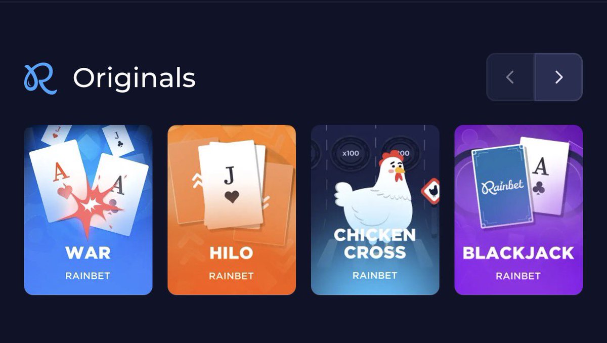 LuckyrollerVIP's tweet photo. You’re Favourite Original? https://t.co/uttGJYBHuu