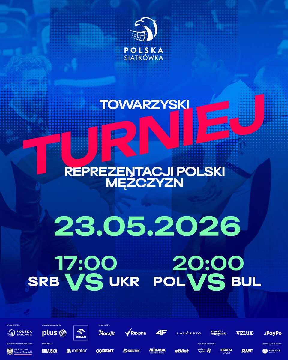 POLSKA SIATKÓWKA tweet media