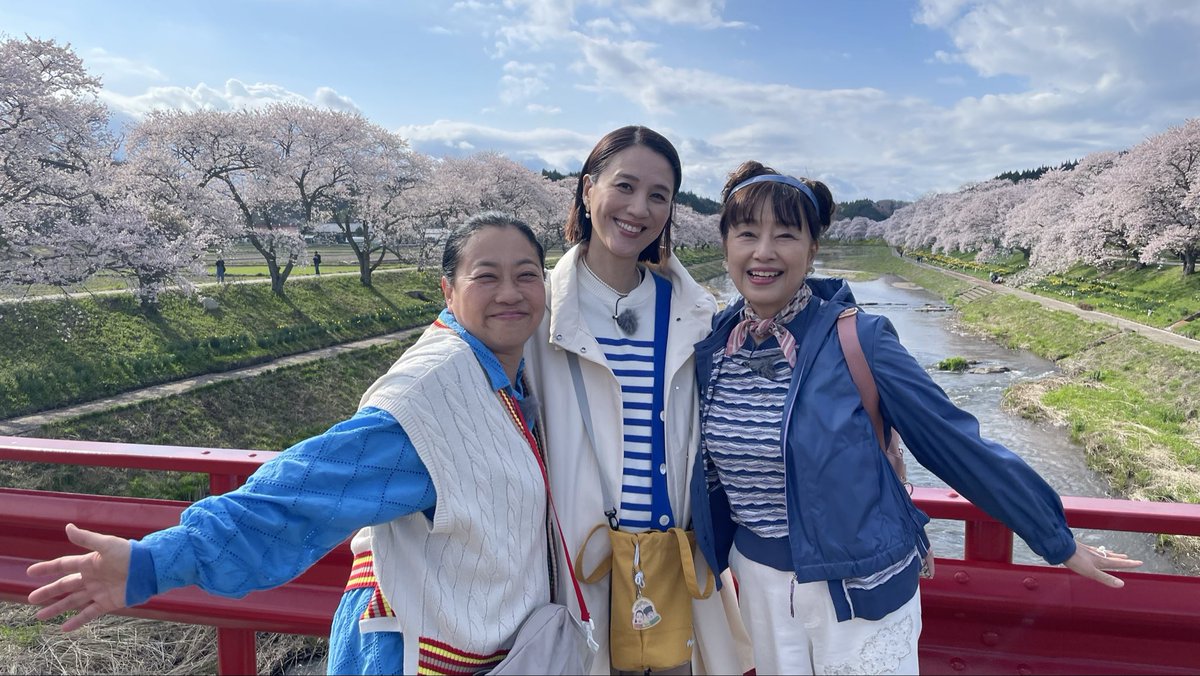 あさこ・梨乃の5万円旅」🍻第24弾Tver無料配信中🚌🍻テレ東公式