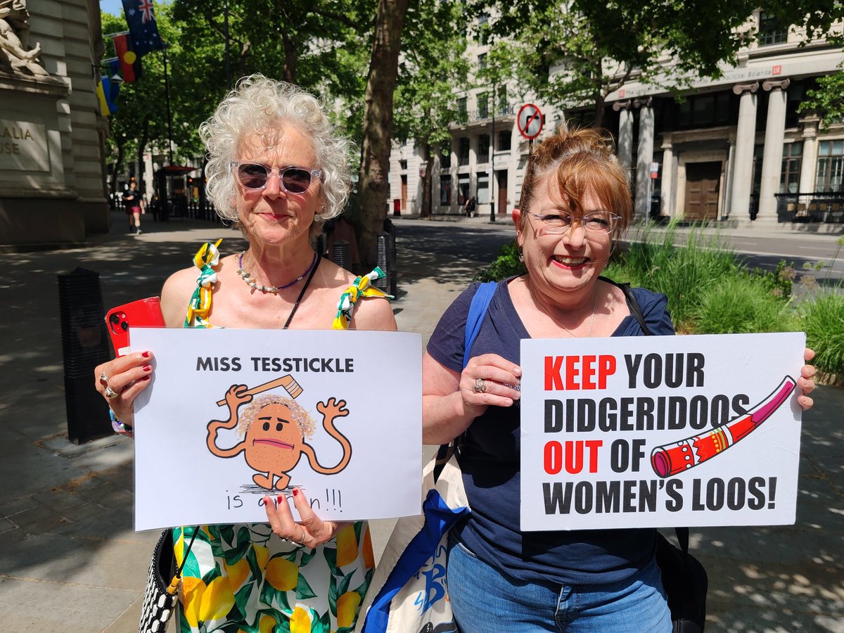 Northern RadFem Network tweet media