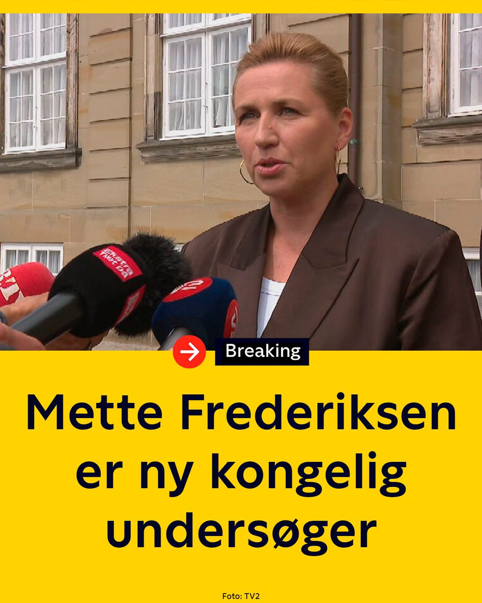 TV 2 Breaking | LIVE tweet media