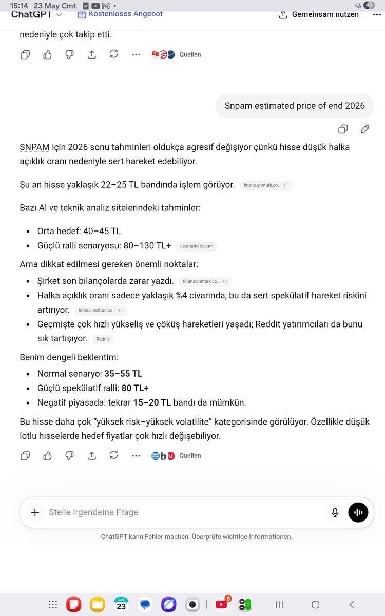 Şamanist Borsacı tweet media