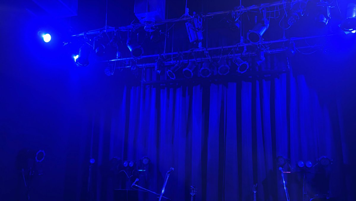 KaradaGood's tweet photo. 札幌近松のMyuk さんライブ最高でした。 #Myuk https://t.co/KLX53vBMpz