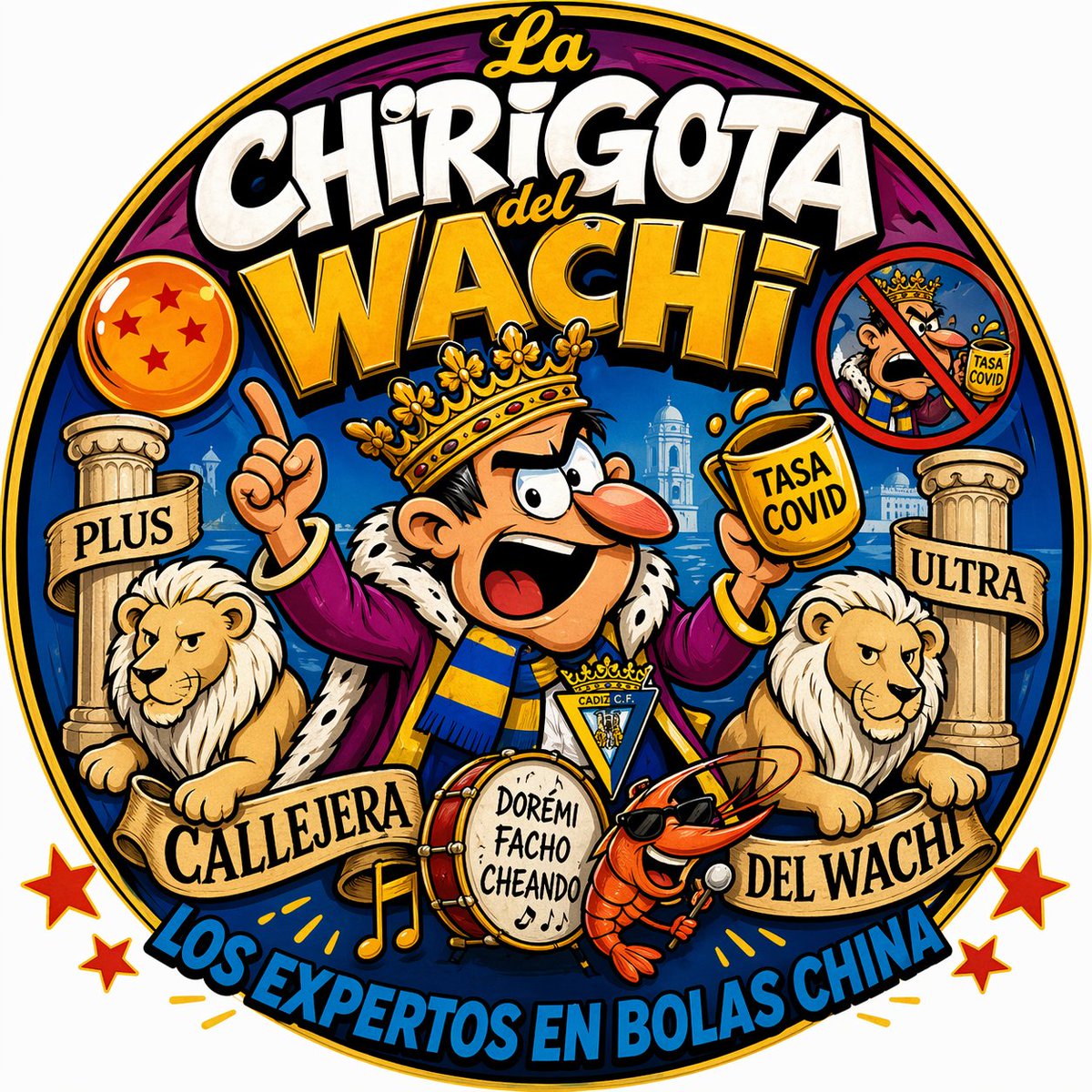El Wachi tweet media