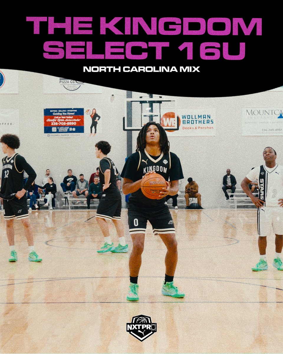 NXTPRO Hoops tweet media