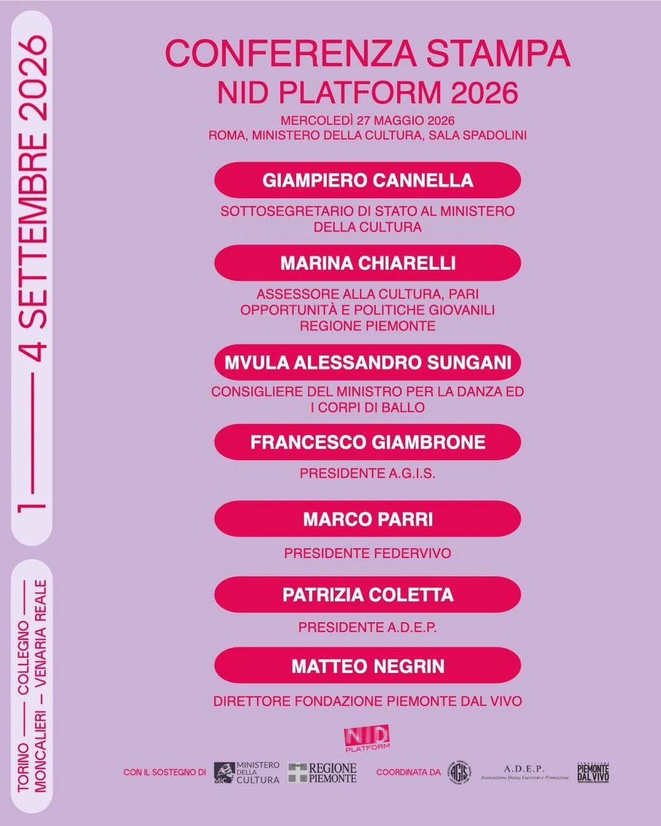 NID Platform tweet media
