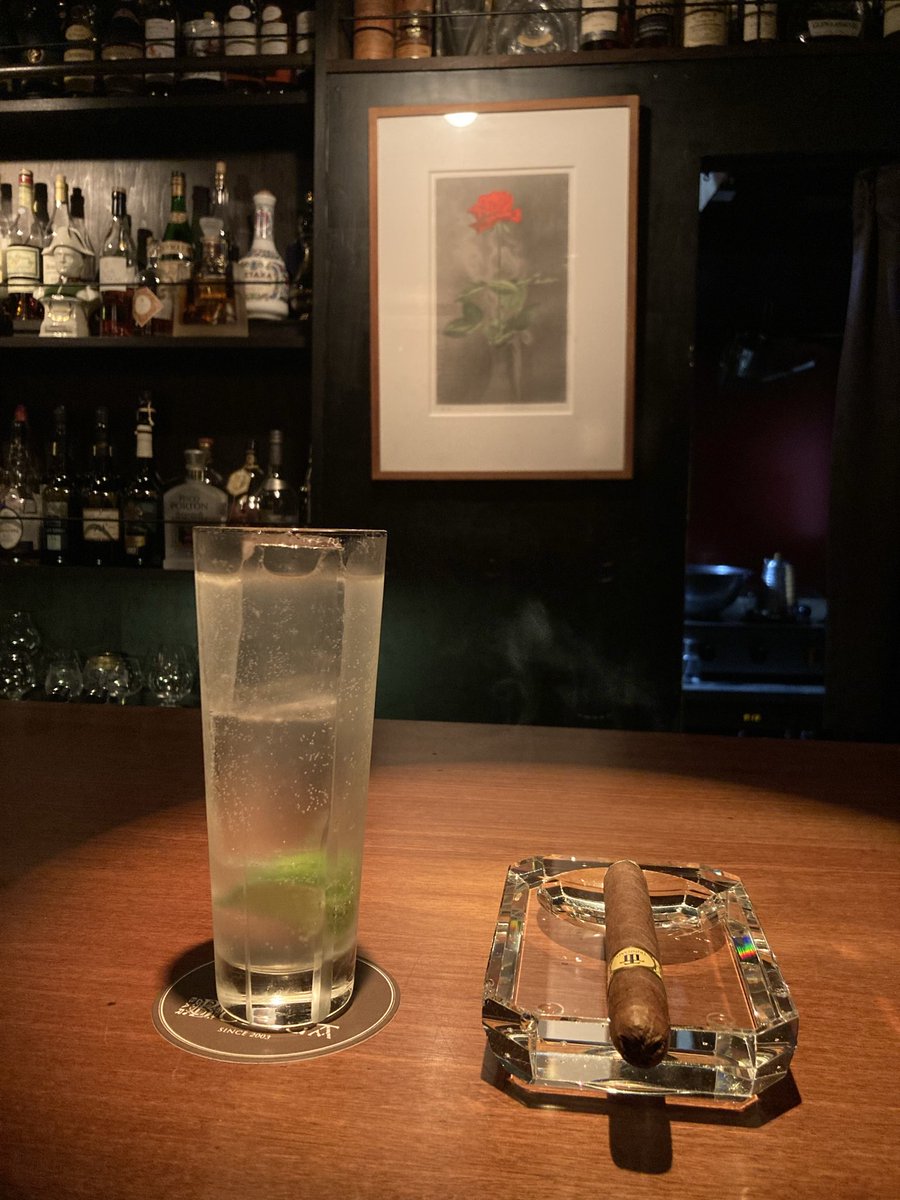 Rangenta's tweet photo. 今宵はトリニダ。 https://t.co/Wj7RlF1aLZ