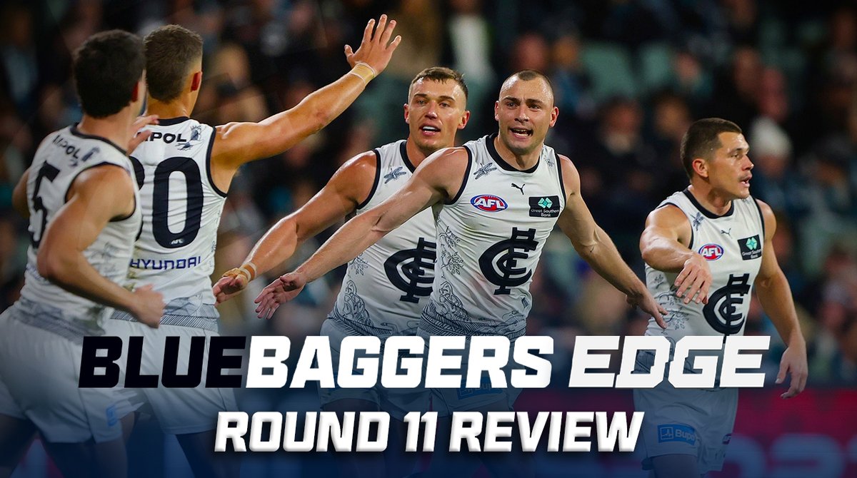 Bluebaggers Edge tweet media