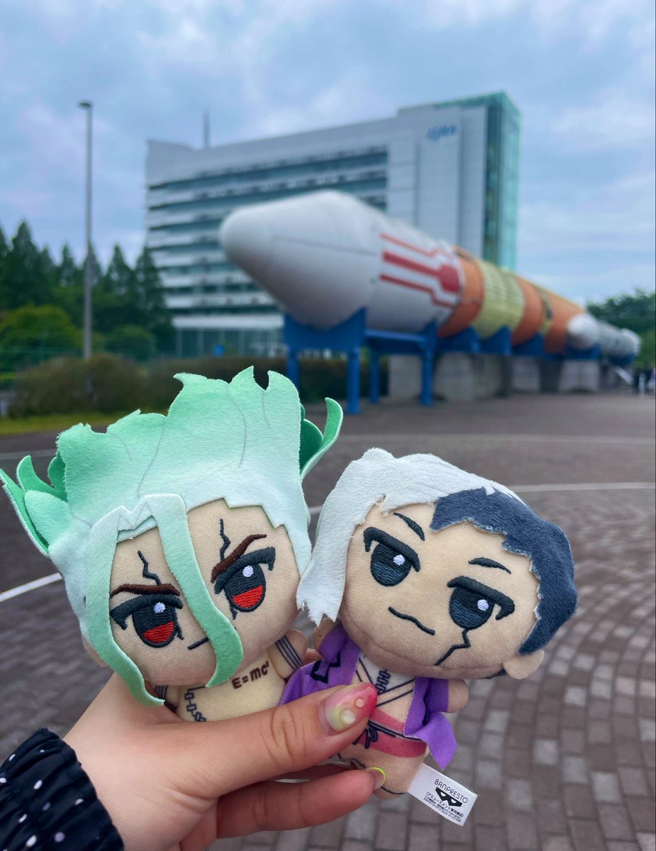 Gechan910's tweet photo. ※ねんどろ千ゲ♀ #女体化
 行ってまいりました✌️🚀 https://t.co/s0Oe6Thnvf
