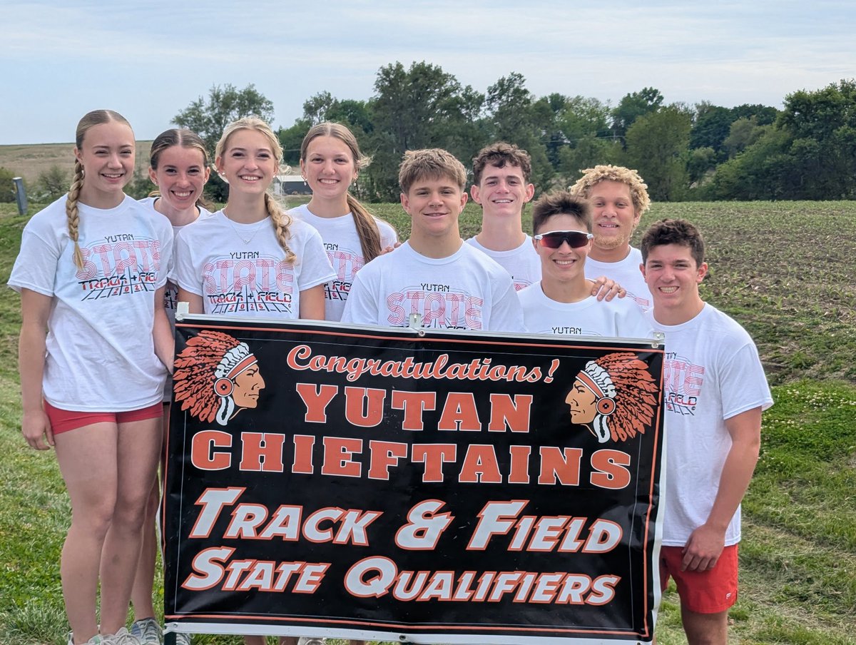 Yutan Public Schools tweet media