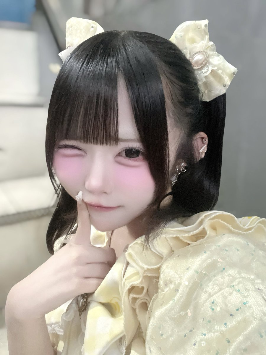 さほ@W.ダブルヴィー tweet media