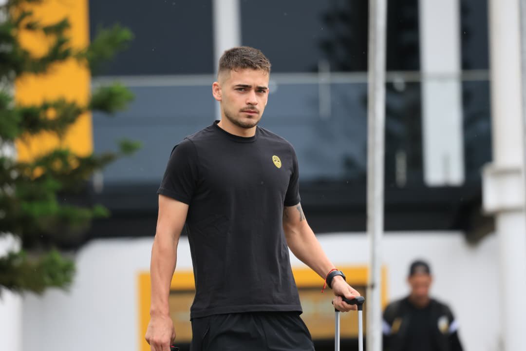 Deportivo Táchira FC tweet media