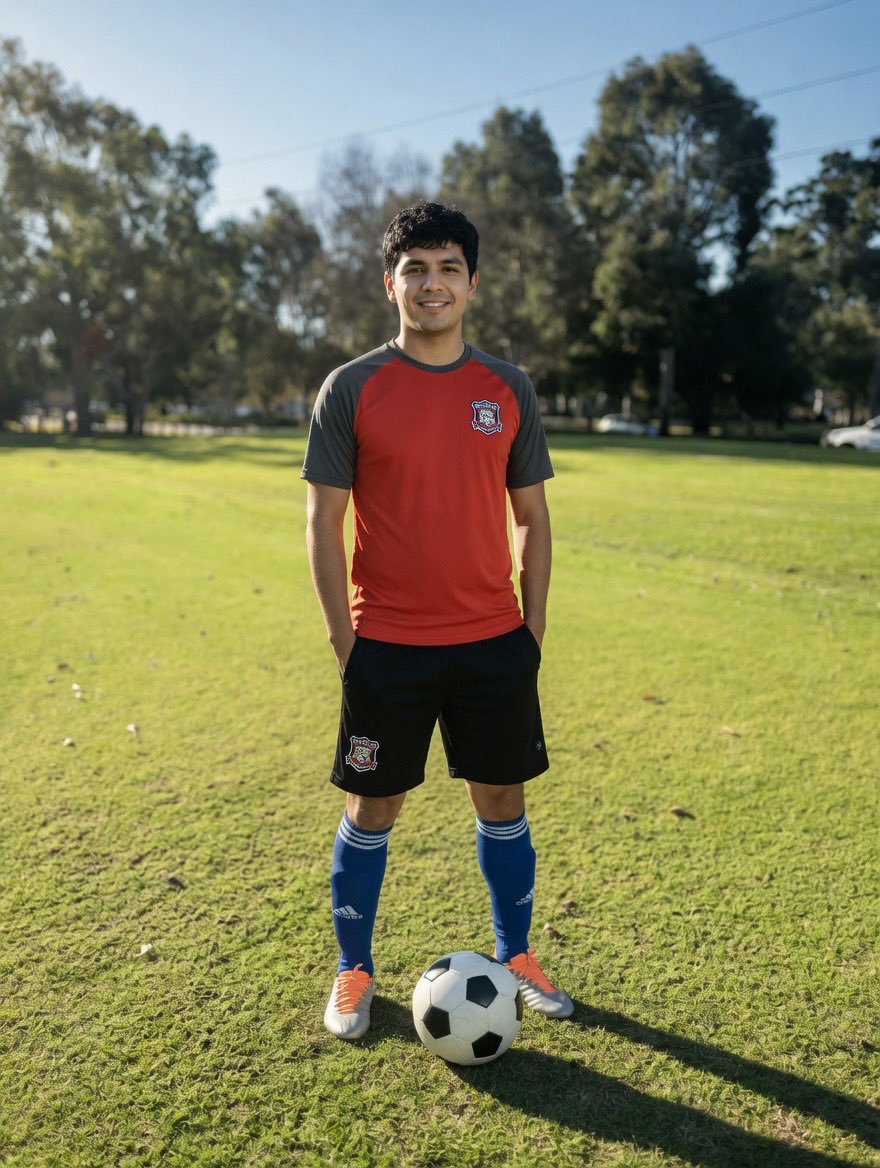 YadabC's tweet photo. ⚽️ Living the dream on the pitch!
Age is just a number when passion meets the ball. Grateful for the game that keeps me young. Let’s chase more goals! 🐣 😉🫣 https://t.co/SpfGKEz0ft