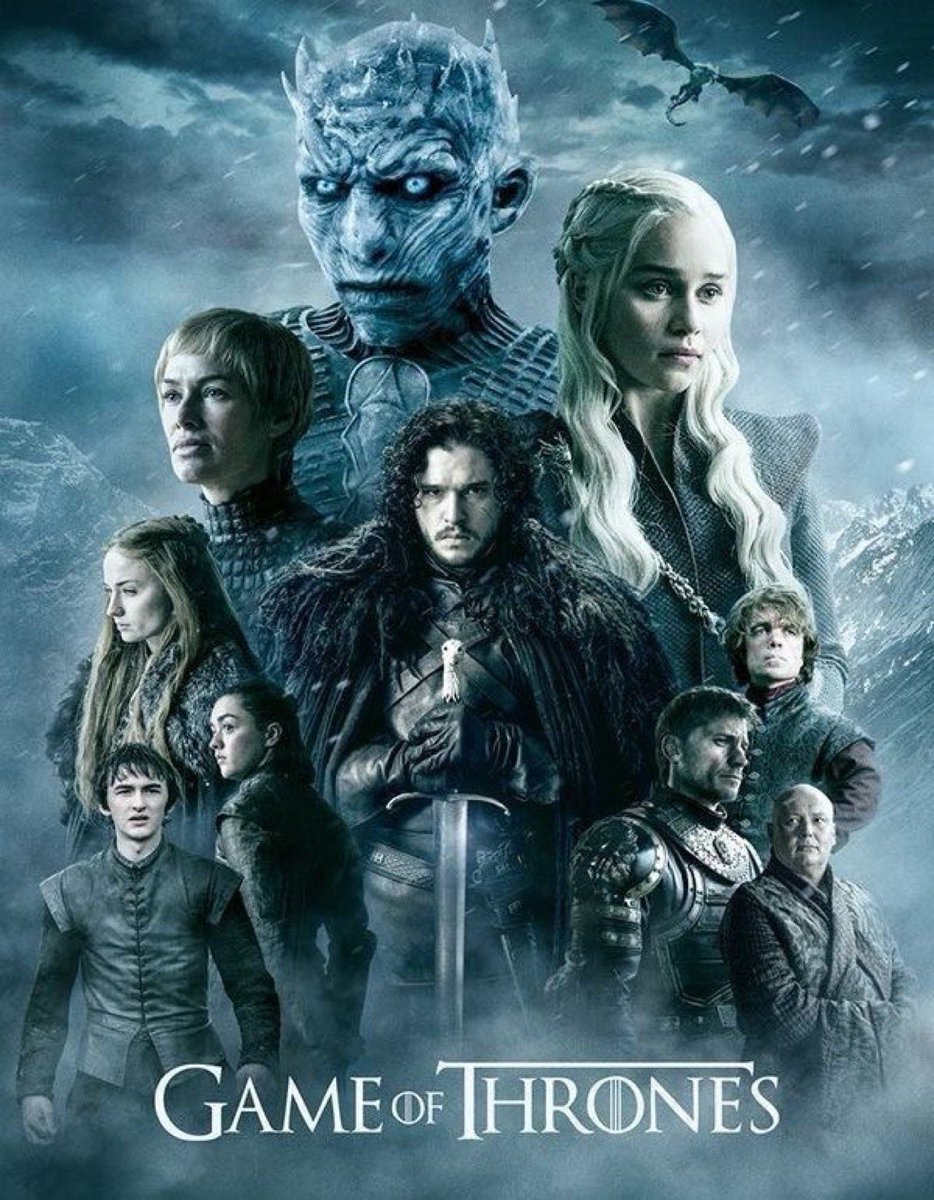 best of GOT tweet media