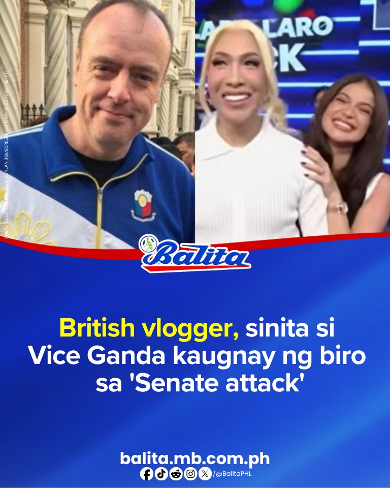 Balita tweet media