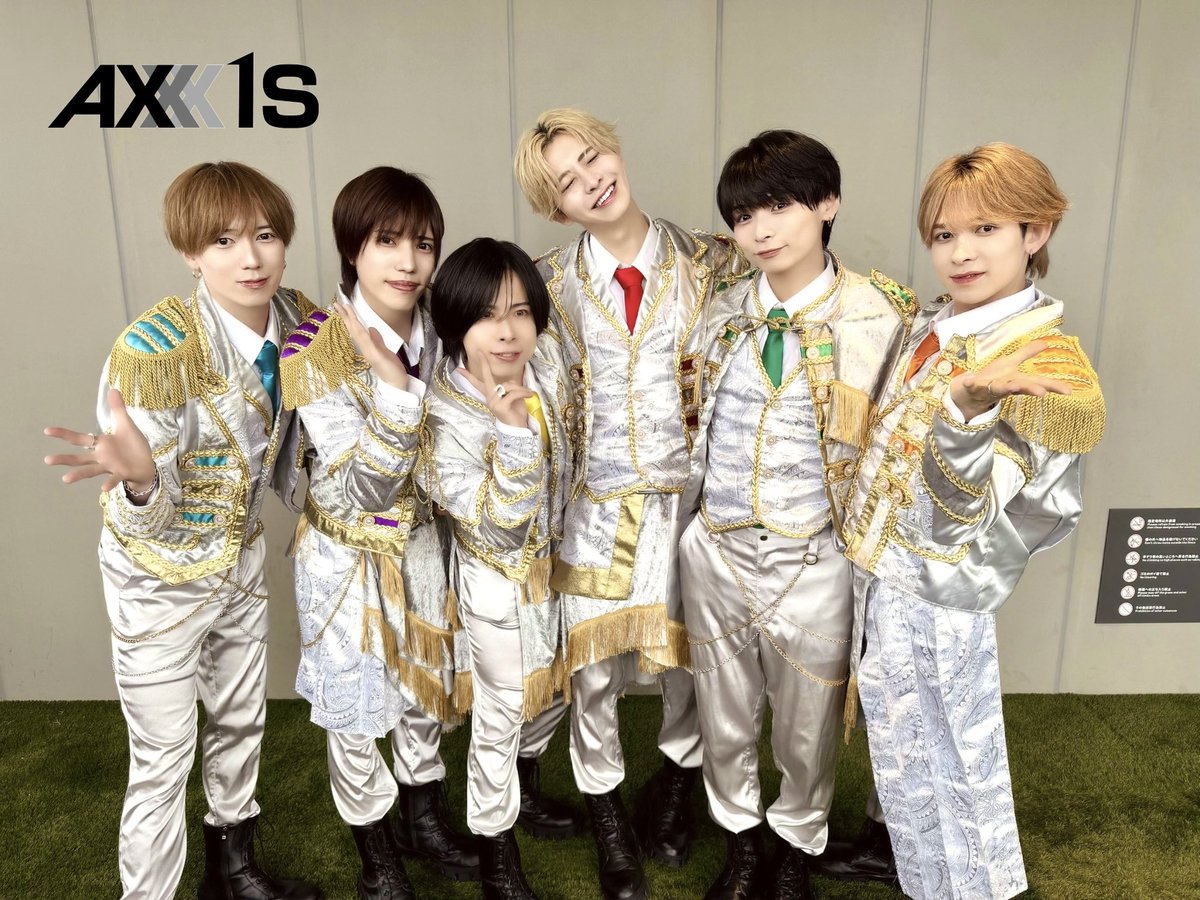 AXXX1S(アクシス)【公式】 (@axxx1s_official) / Posts / X