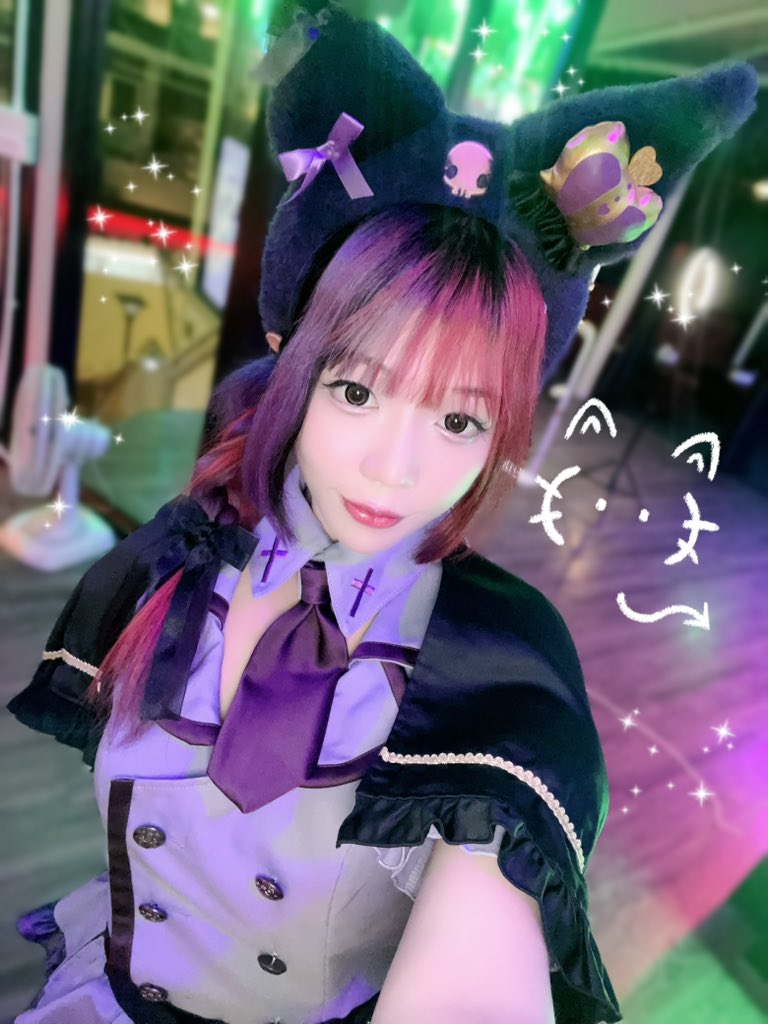 Ruby__CMJ's tweet photo. 🐾🐾🐾
@alcoholic_tld 
💜 19.00-23.00 💜

#alcoholic #alcoholicthailand 
#conceptcafe #rubycmj https://t.co/V1zgInUatk