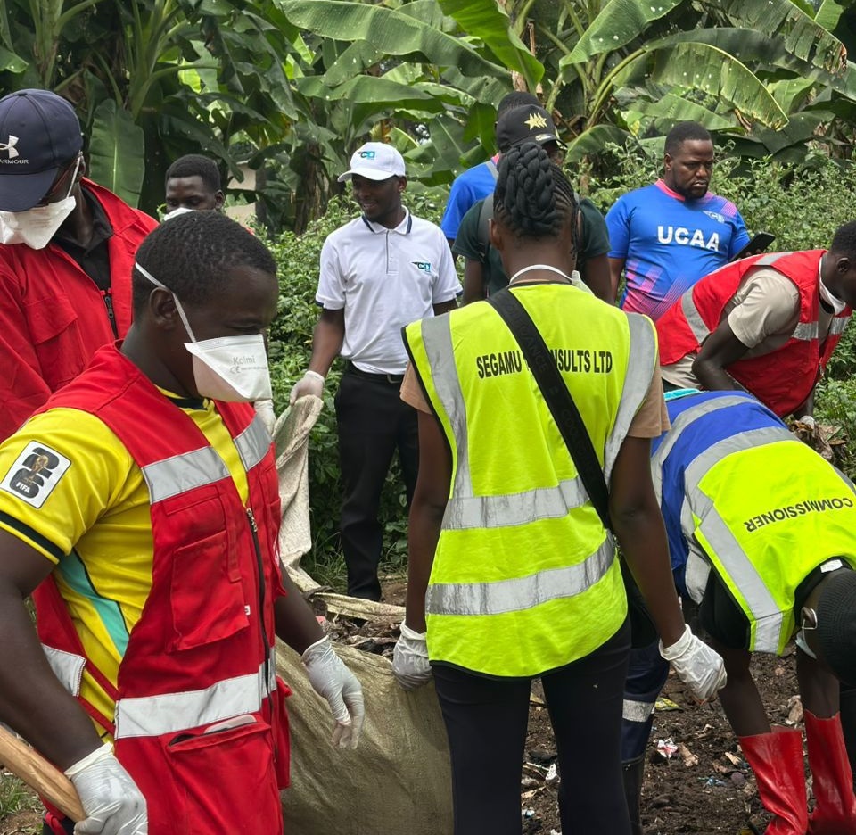 Uganda Red Cross Society tweet media