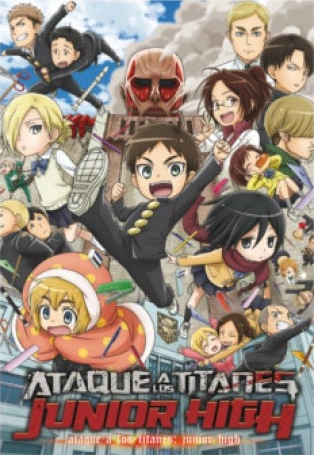 FRemundez's tweet photo. @ElbuenEchoes yo creo q deberian hacer otra serie tipo asi como snk, hay demasiado personaje y contenido para generar dinero :v https://t.co/al0GYSQ1Na
