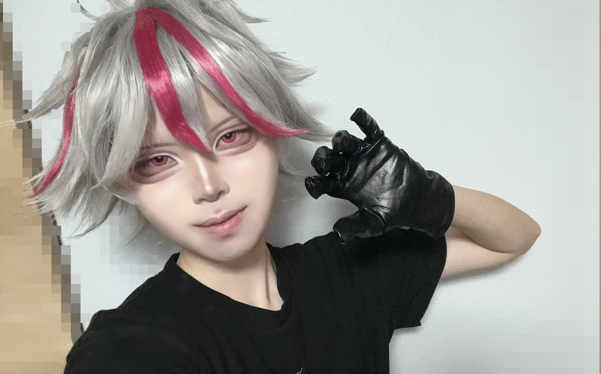 ヰいぜ tweet media
