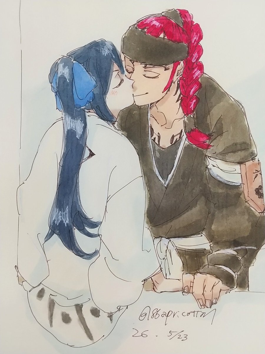 框(キョウ) tweet media