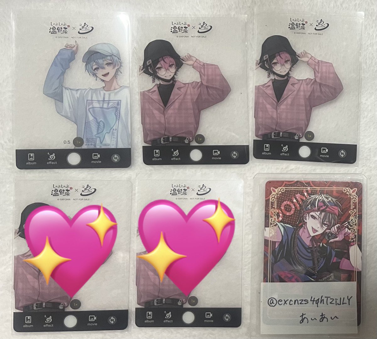 あいあい🌹 tweet media