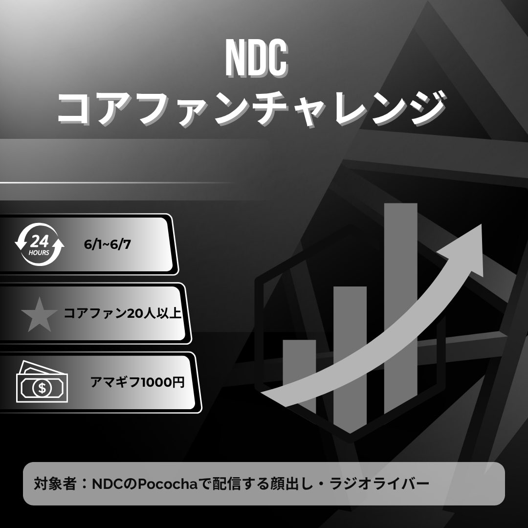 NextDreamConnect公式 tweet media
