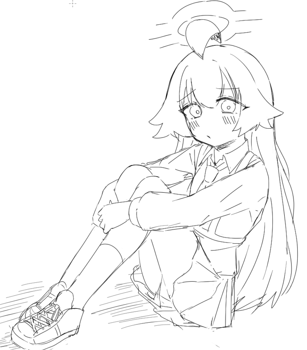 アオライク tweet media